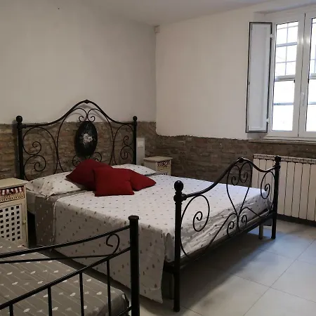 Apartman Le Cicale Ferrara