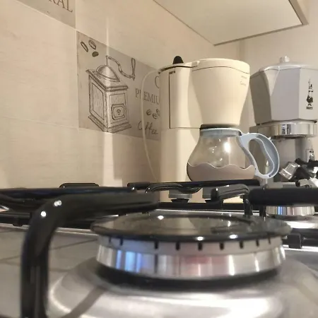 Lejlighed Le Cicale Ferrara