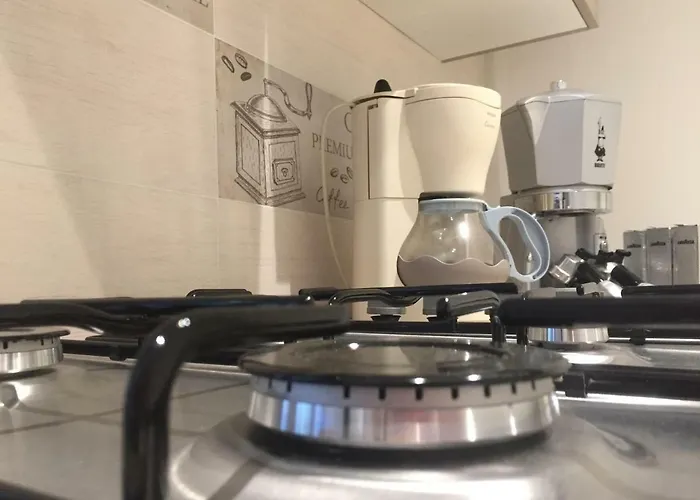 Apartman Le Cicale Ferrara