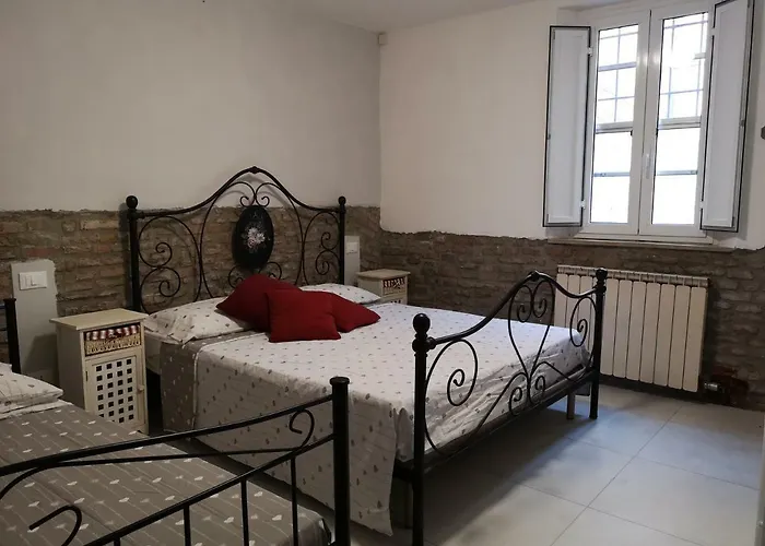 Apartman Le Cicale Ferrara