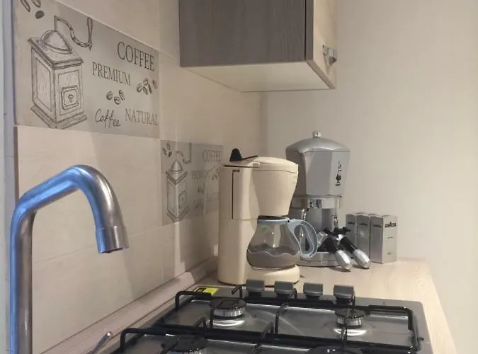 Apartman Le Cicale *